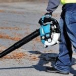 leaf blower