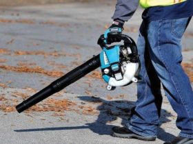 leaf blower