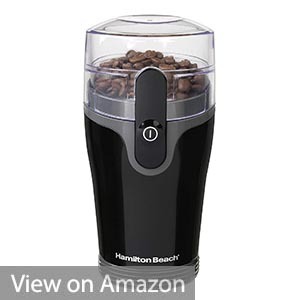 Hamilton Beach 80335 Fresh-Grind Coffee Grinder