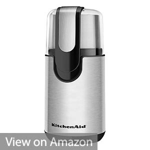 KitchenAid BCG111OB Blade Coffee Grinder