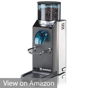 Rancilio HSD-ROC-SD Rocky Coffee Grinder