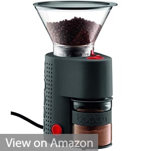 Bodum BISTRO Burr Grinder