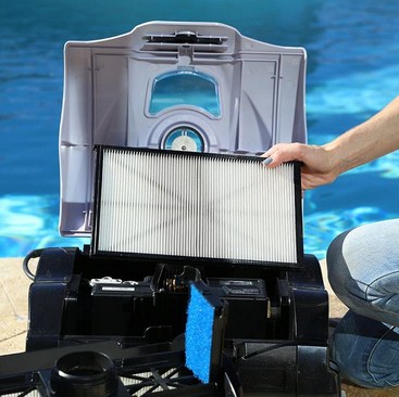 cartridge-filter-of-robotic-pool-cleaner