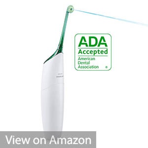 Philips Sonicare HX8211 Airfloss, Rechargeable Electric Flosser