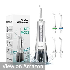 Akunbem Professional Water Flosser