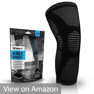 POWERLIX Knee Compression Sleeve