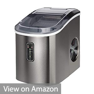 Euhomy Ice Maker Machine Countertop
