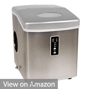 EdgeStar IP210 Portable Countertop Ice Maker