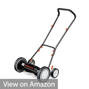Remington RM3000 16-Inch Reel Push Mower
