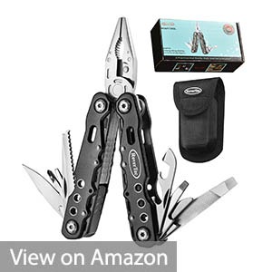 RoverTac Multi tool with Safety Locking