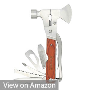 Camping Multi tool, Anumit 16 in 1 Survival Gear