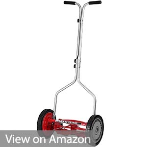 Great States 304-14 14-Inch Economy Push Reel Mower