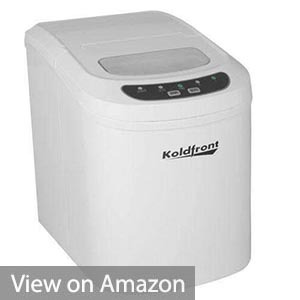 Koldfront Ultra Compact Portable Ice Maker