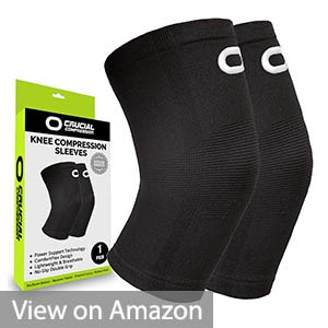Knee Brace Compression Sleeve