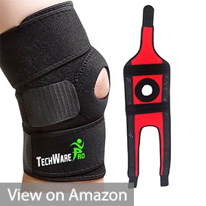 TechWare Pro Knee Brace Support