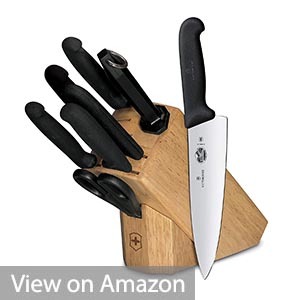 8-Piece Victorinox Knife Set