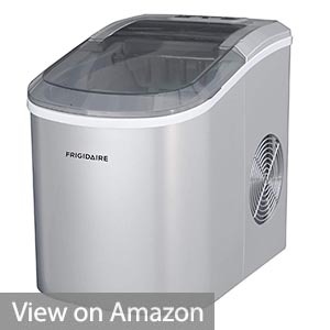 Frigidaire EFIC206-SILVER Ice Maker