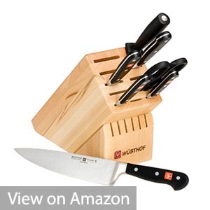 8-Piece Wusthof Classic Knife Set