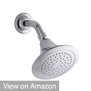 KOHLER 10282-Ak-Cp Forte 2.5 Gpm Showerhead