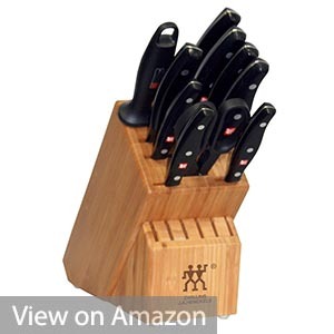 Twin Signature Knife Block Set