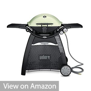 Weber 57067001 Q 3200 Natural Gas Grill