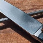 Sharpen a Hunting Knife