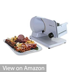 EdgeCraft 610 Chef's Choice Premium Electric Food Slicer