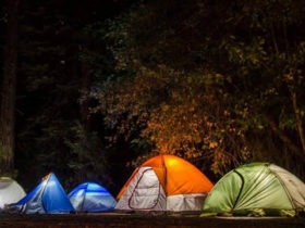 How to Choose a Tent for Your Camping