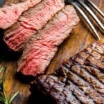 Grilled Beef Tenderloin