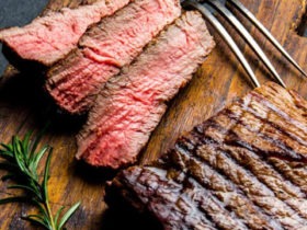 Grilled Beef Tenderloin
