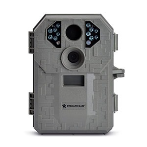 Stealth Cam STC-P12 Megapixel Digital Scouting Camera