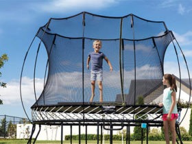 10 Reasons Why you Should Have a Trampoline