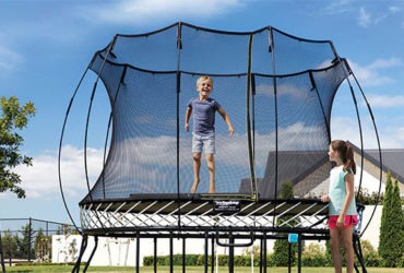 10 Reasons Why you Should Have a Trampoline