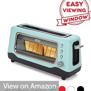 Dash DVTS501AQ Toaster