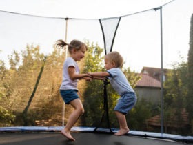 How To Choose The Best Trampoline: The Ultimate Guide