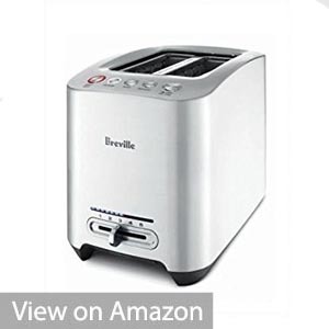 Breville BTA820XL Die-Cast Smart Toaster