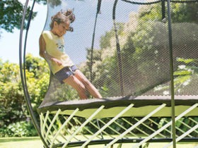 Trampoline Maintenance and Safety Tips