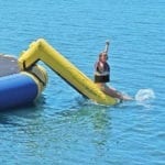 how to make water Trampoline