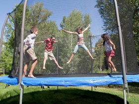 What are the Essential Points to Consider When Purchasing a Trampoline?