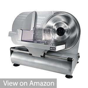 Weston 61-0901-W Heavy Duty Food 9-Inch Slicer