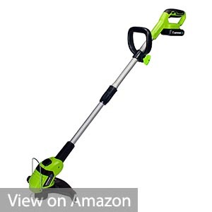 Earthwise CST00012 12-Inch Cordless String Trimmer