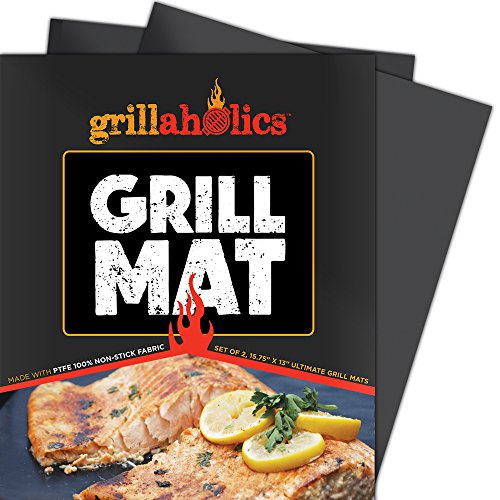 nonstick grilling mats