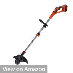 BLACK+DECKER (LST136) MAX String Trimmer