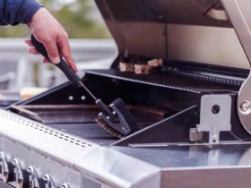 Gas Grill Maintenance