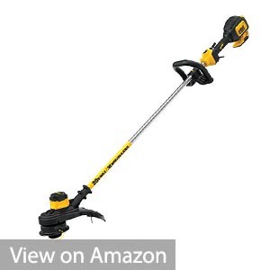 DEWALT DCST920B Lithium-Ion XR Brushless 20V MAX 13" String Trimmer