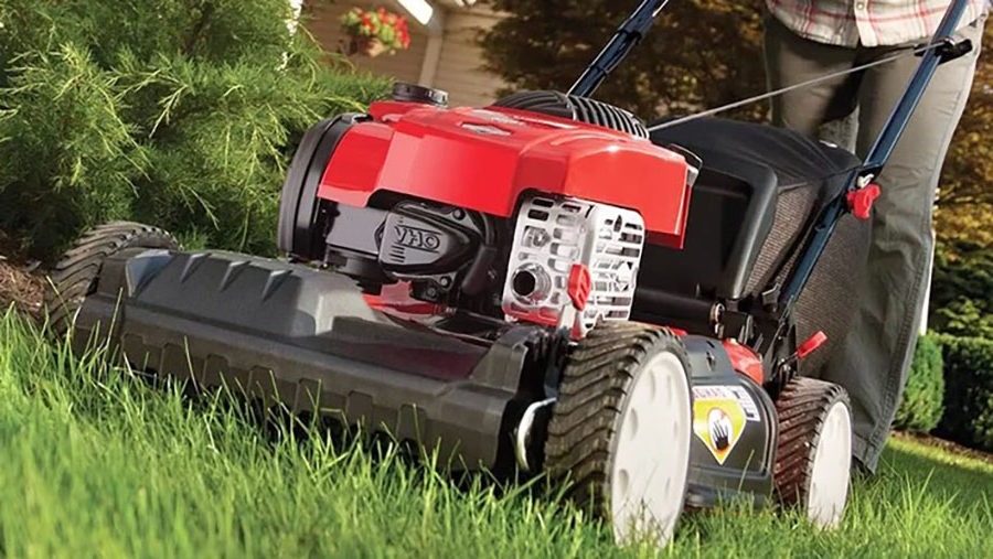 Types Of Lawn Mower
