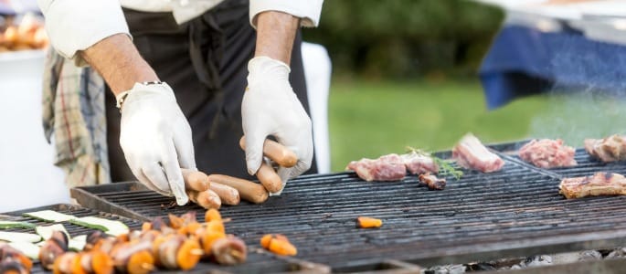 Basic Barbeque Safety