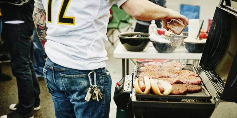 How to Grill with a Propane Gas Grill