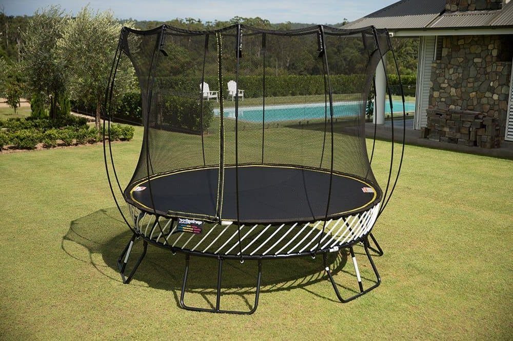 About Online Trampoline Reviews