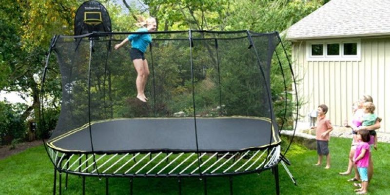 How to choose the best trampoline
